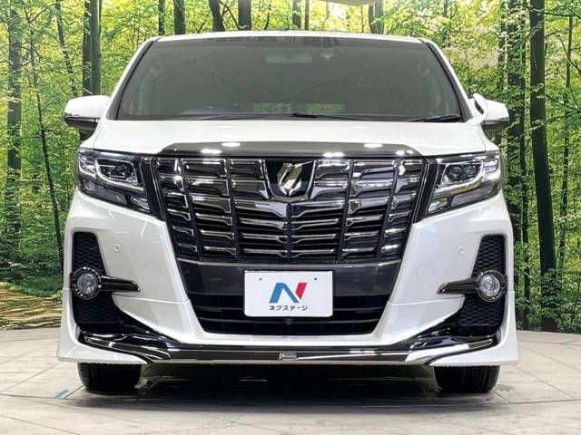 TOYOTA ALPHARD 2016 Image 31