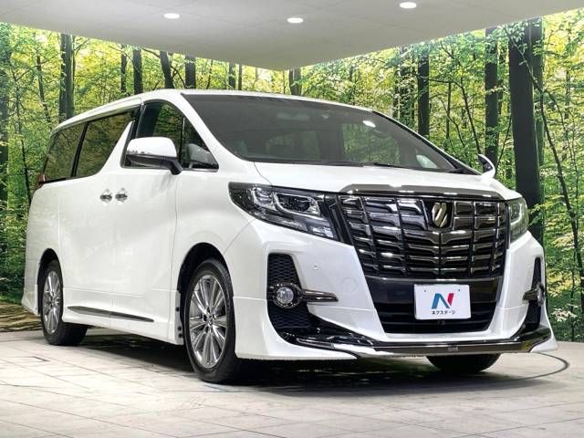 TOYOTA ALPHARD 2016 Image 31