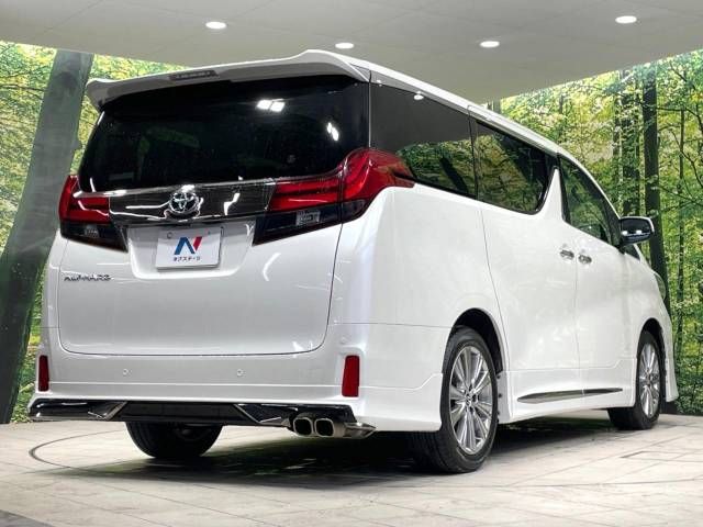 TOYOTA ALPHARD 2016 Image 31