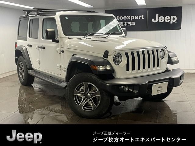 JEEP WRANGLER UNLIMI 2020 Image 31