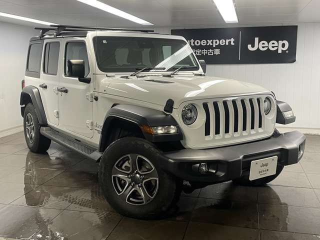 JEEP WRANGLER UNLIMI 2020 Image 31