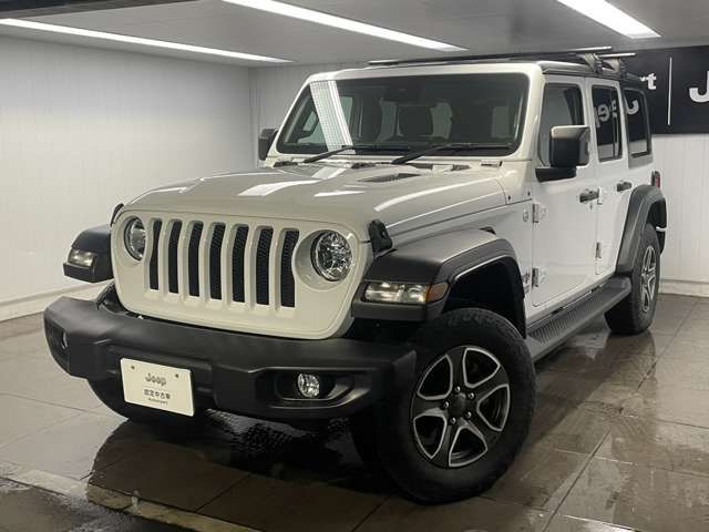 JEEP WRANGLER UNLIMI 2020 Image 31