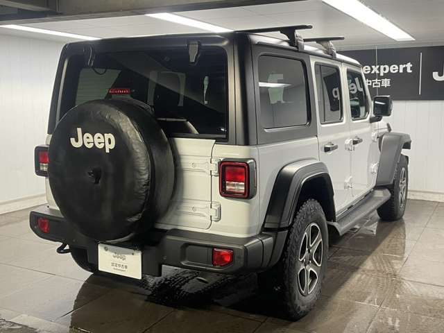 JEEP WRANGLER UNLIMI 2020 Image 31