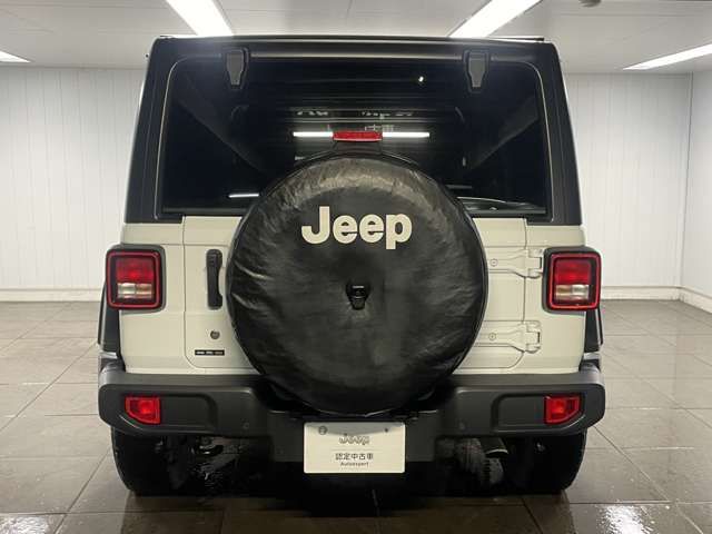 JEEP WRANGLER UNLIMI 2020 Image 31