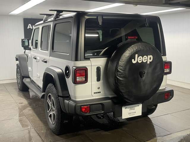 JEEP WRANGLER UNLIMI 2020 Image 31