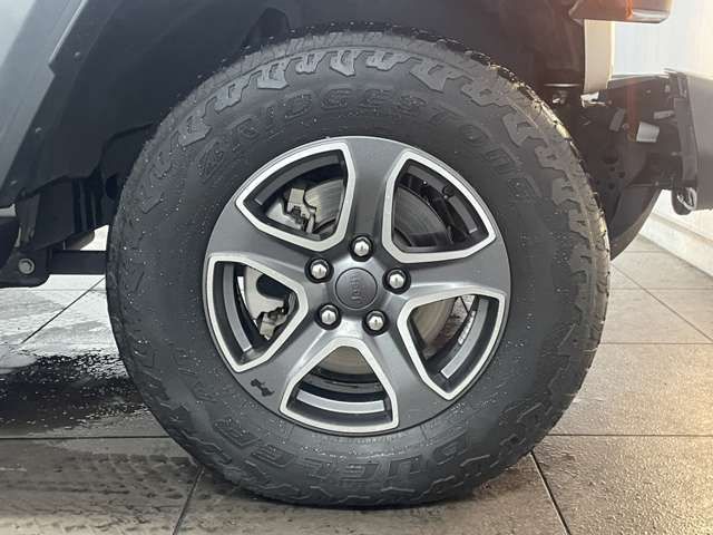 JEEP WRANGLER UNLIMI 2020 Image 31