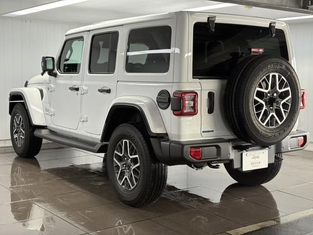 JEEP WRANGLER UNLIMI 2024 Image 31