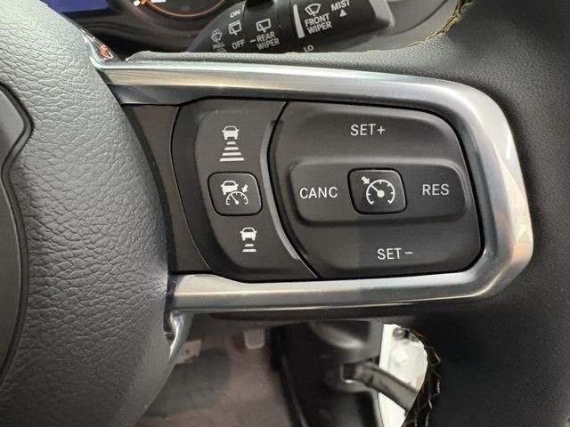 JEEP WRANGLER UNLIMI 2024 Image 31