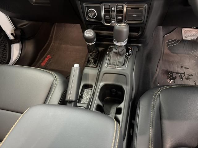 JEEP WRANGLER UNLIMI 2024 Image 31