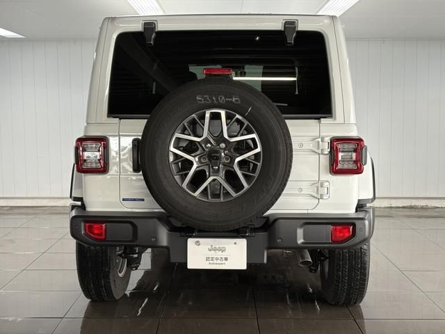 JEEP WRANGLER UNLIMI 2024 Image 31