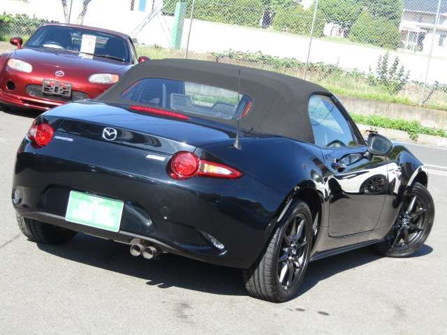 MAZDA ROADSTER 2016 Image 31