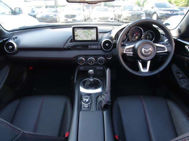 MAZDA ROADSTER 2016 Image 31