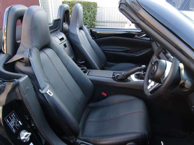 MAZDA ROADSTER 2016 Image 31