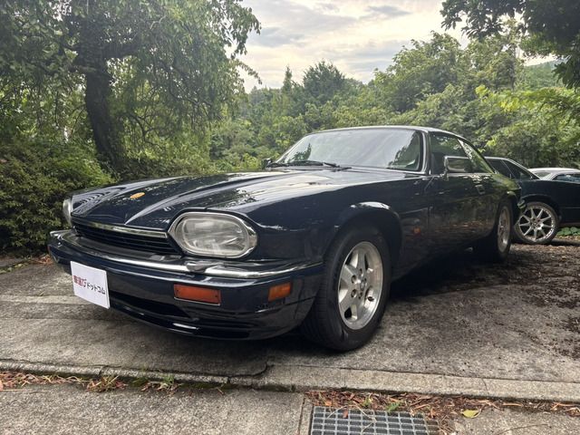 JAGUAR XJSERIES COUP 1995 Image 31