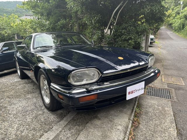 JAGUAR XJSERIES COUP 1995 Image 31