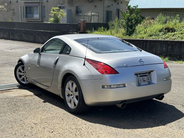 NISSAN FAIRLADY Z 2004 Image 31