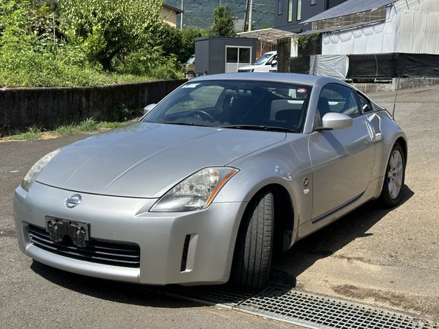 NISSAN FAIRLADY Z 2004 Image 31