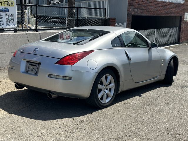 NISSAN FAIRLADY Z 2004 Image 31