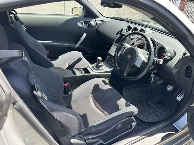 NISSAN FAIRLADY Z 2004 Image 31