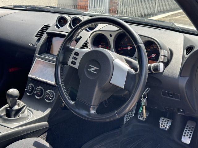 NISSAN FAIRLADY Z 2004 Image 31