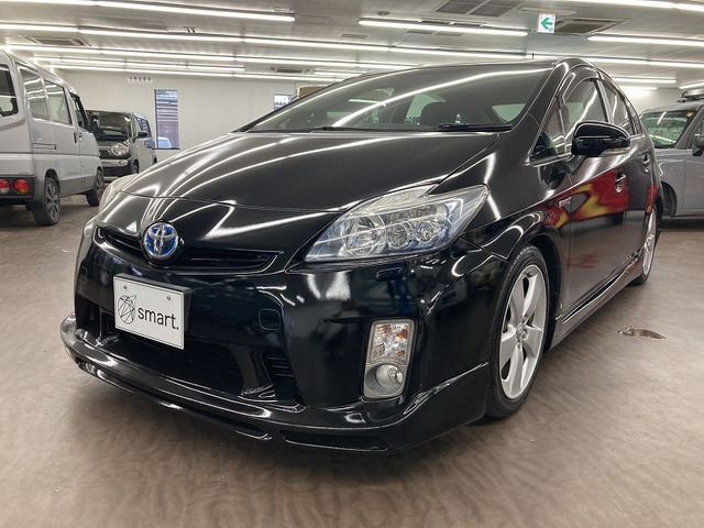 TOYOTA PRIUS 2011 Image 31