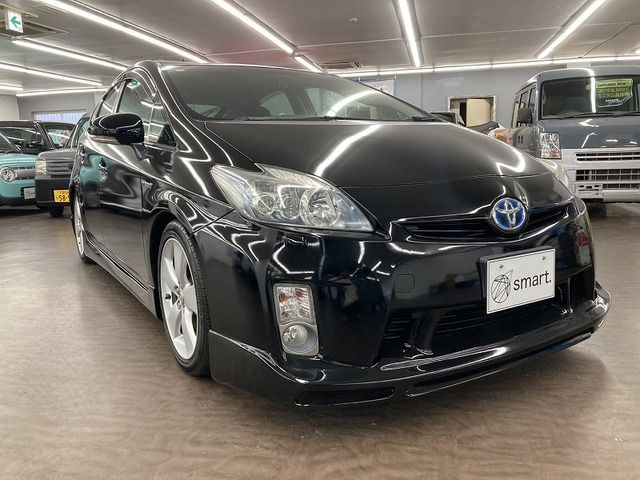 TOYOTA PRIUS 2011 Image 31