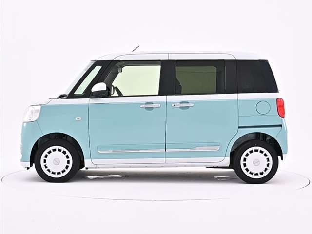 DAIHATSU MOVE CANBUS 4WD 2022 Image 31