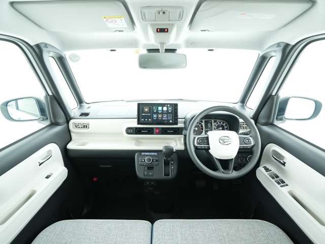 DAIHATSU MOVE CANBUS 4WD 2022 Image 31