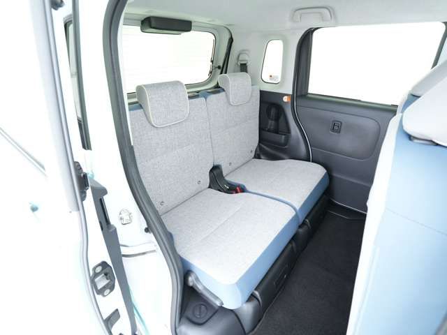 DAIHATSU MOVE CANBUS 4WD 2022 Image 31