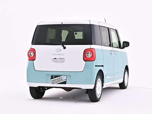 DAIHATSU MOVE CANBUS 4WD 2022 Image 31