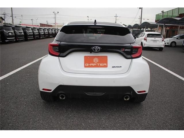 TOYOTA GR YARIS 2023 Image 31