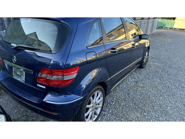 MERCEDES BENZ B CLAS 2006 Image 31