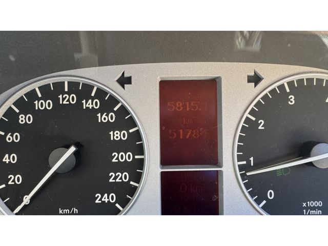 MERCEDES BENZ B CLAS 2006 Image 31