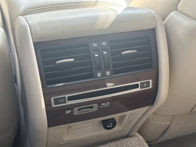 TOYOTA LEXUS LS600H 2015 Image 31