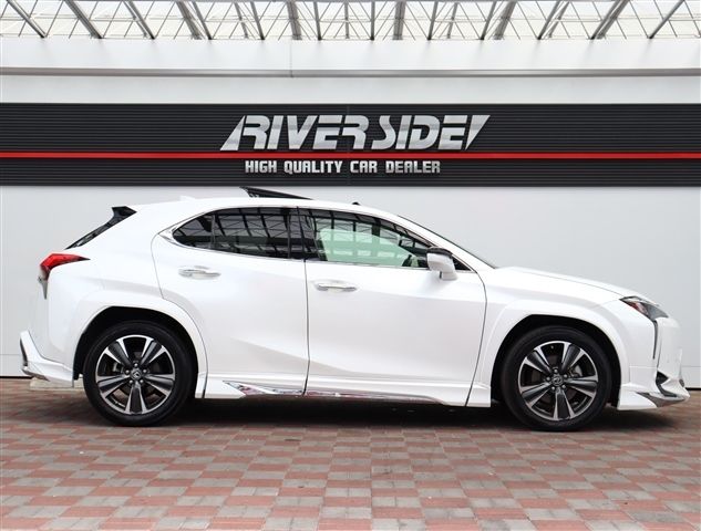 TOYOTA LEXUS UX200 2019 Image 31