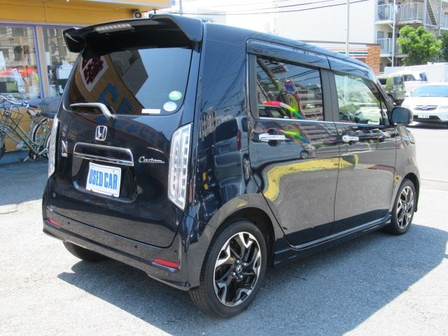 HONDA N-WGN CUSTOM 2020 Image 31