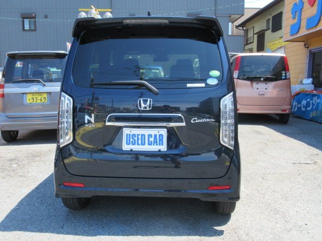 HONDA N-WGN CUSTOM 2020 Image 31