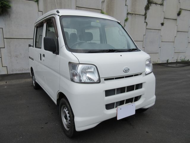 DAIHATSU HIJET DECKVAN 2016 Image 31