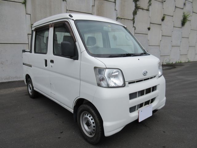 DAIHATSU HIJET DECKVAN 2016 Image 31