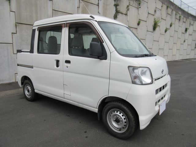 DAIHATSU HIJET DECKVAN 2016 Image 31