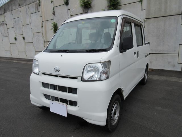 DAIHATSU HIJET DECKVAN 2016 Image 31