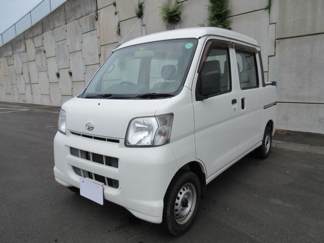 DAIHATSU HIJET DECKVAN 2016 Image 31