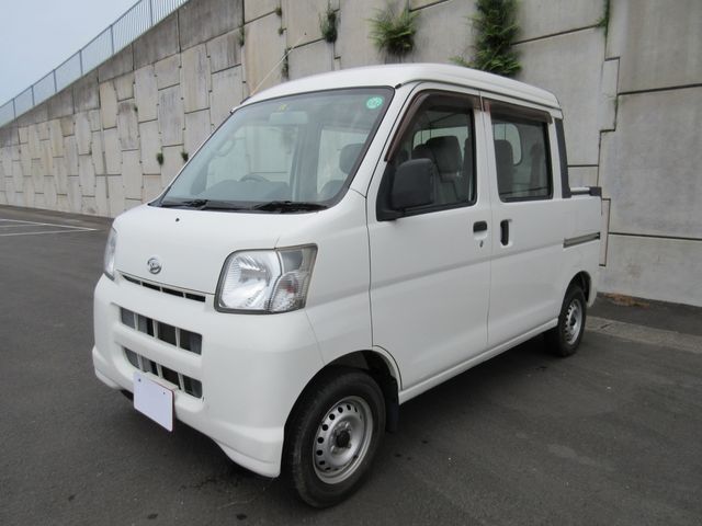 DAIHATSU HIJET DECKVAN 2016 Image 31