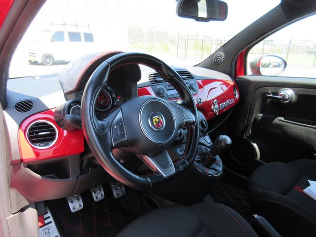 FIAT ABARTH 500 2013 Image 31
