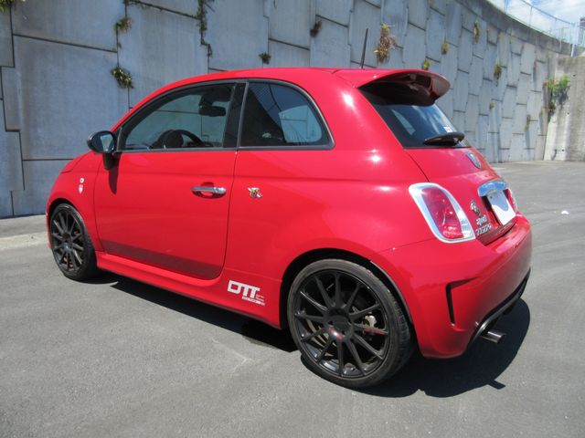FIAT ABARTH 500 2013 Image 31