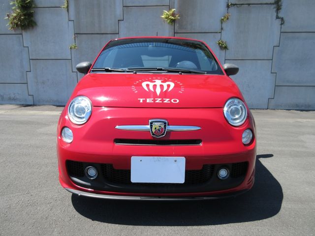 FIAT ABARTH 500 2013 Image 31