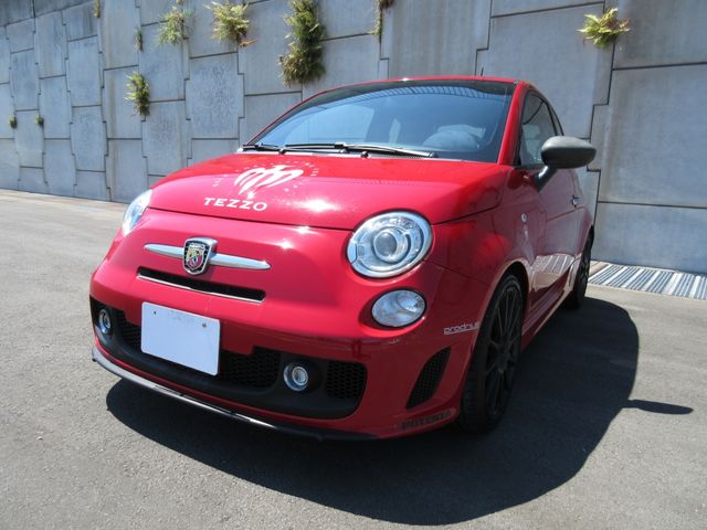 FIAT ABARTH 500 2013 Image 31