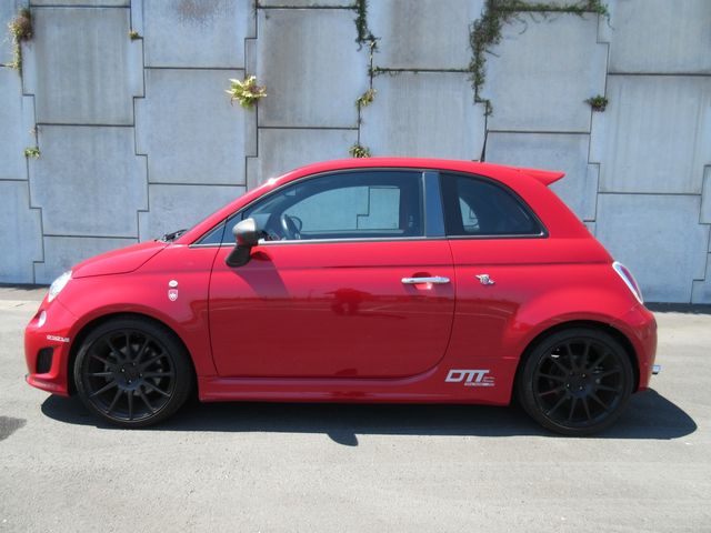 FIAT ABARTH 500 2013 Image 31