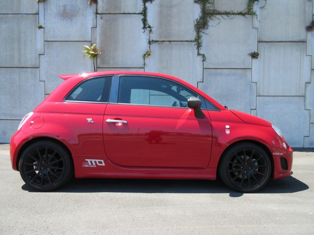 FIAT ABARTH 500 2013 Image 31