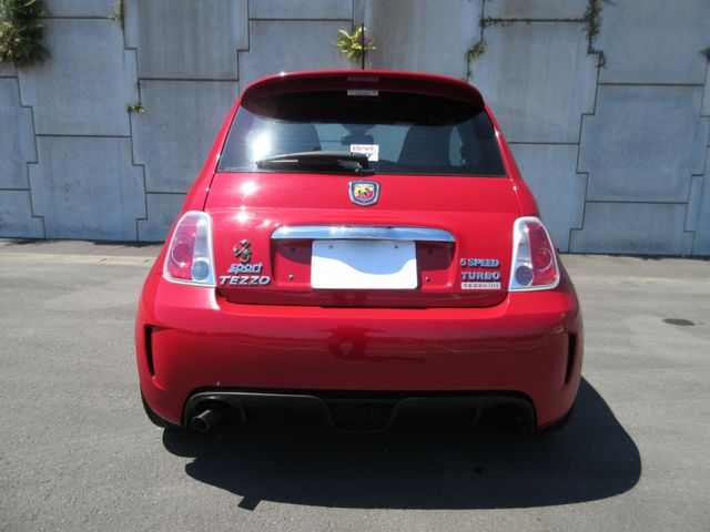 FIAT ABARTH 500 2013 Image 31